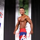 Earnest  Flowers - IFBB Greater Gulf States Pro 2014 - #1